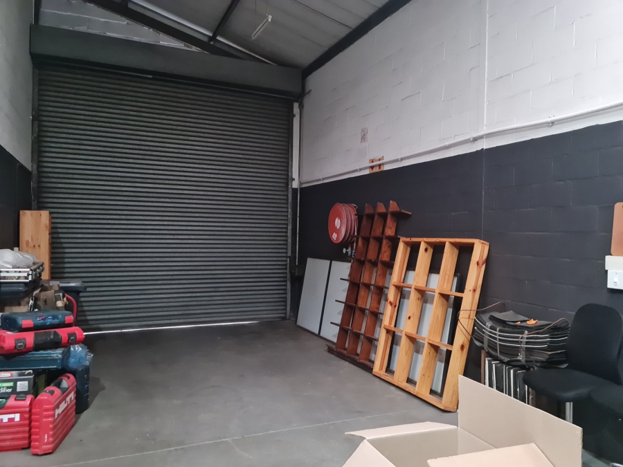 To Let commercial Property for Rent in Somerset West Business Park Western Cape